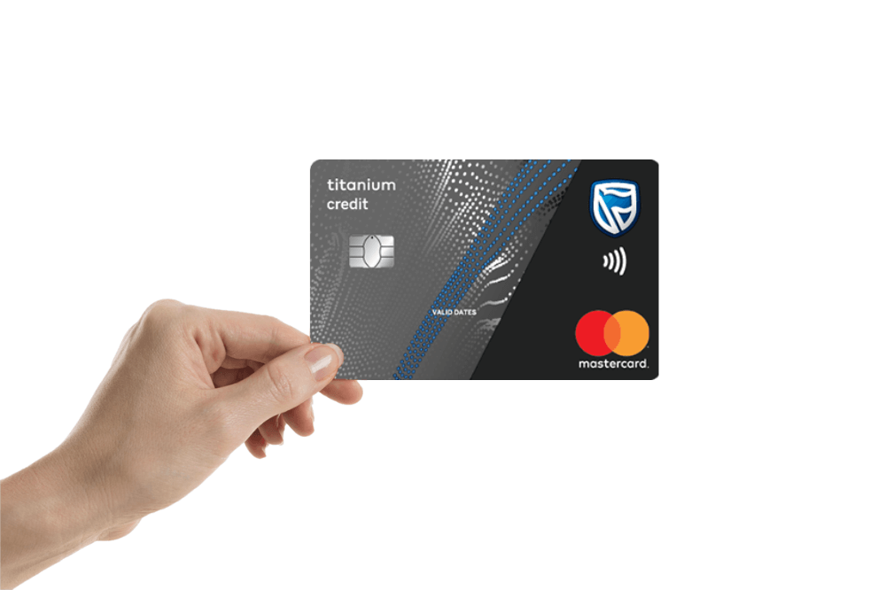 Titanium Credit Card Standard Bank Incredible Benefits App s News